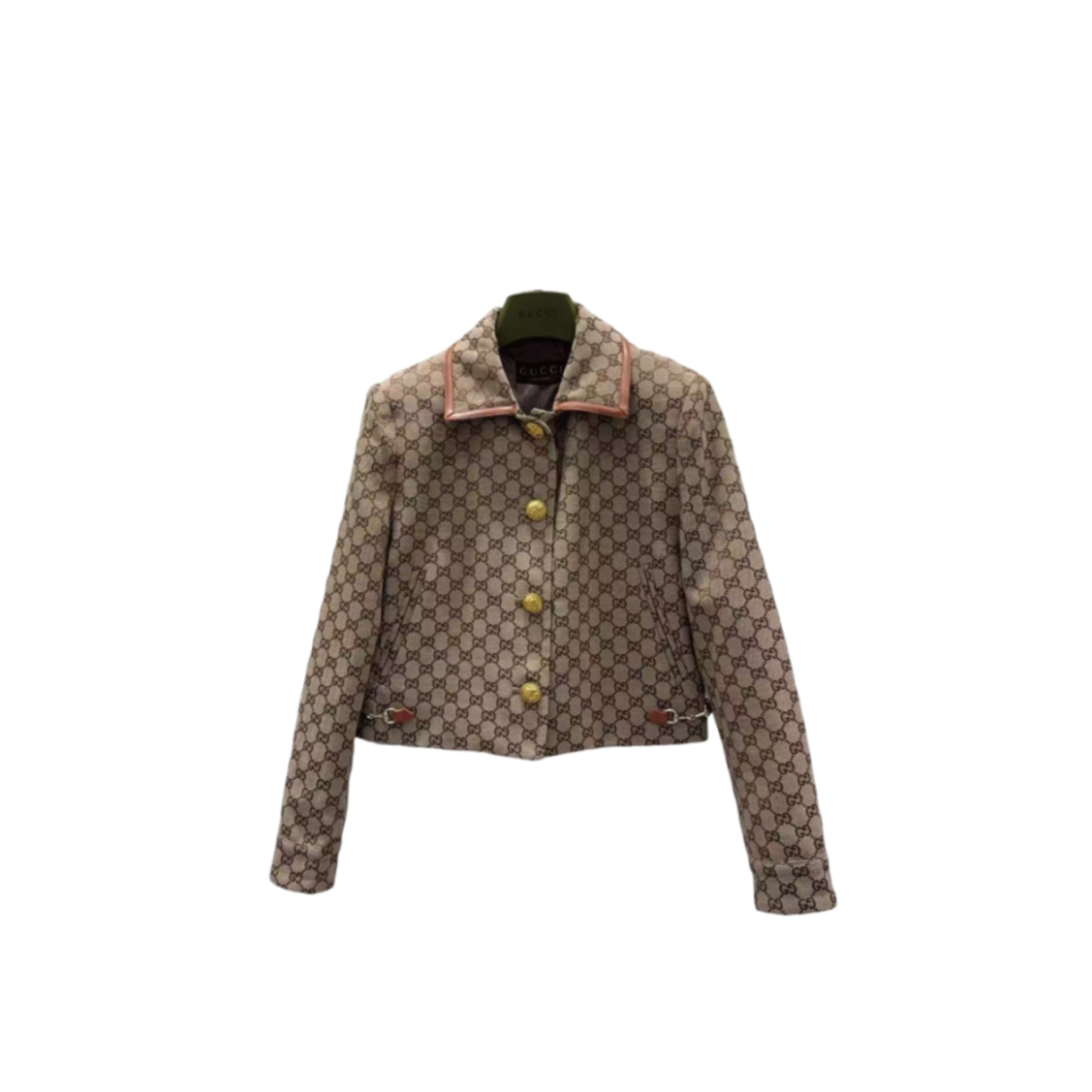 Gvc*1 gg canvas jacket